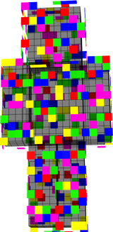 Glitched Overlay 4