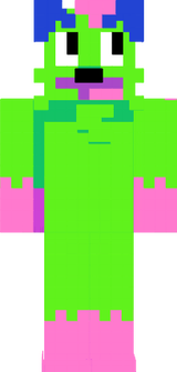 Nyanwolf Pizza Goober