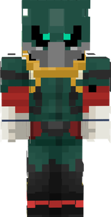 vilgilante deku