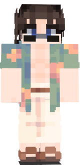 micul print one piece
