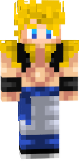 Gogeta ssj