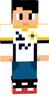 Preview of texture: juanfessj real madrid manga larga