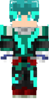 super deku