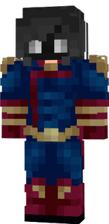 Shadow Scottay (Homelander outfit)