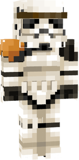 Storm Trooper Commander