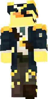 Pirate Duck