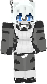 Tiger Shark In A Maid Outfit (Bedrock 3)