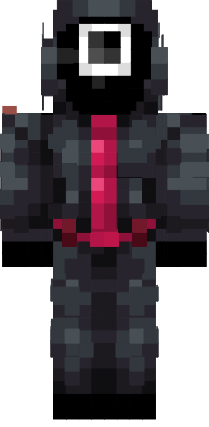 Preview of texture: black guard