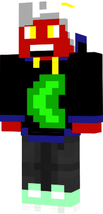 Preview of texture: ERICgamer3482 anjo das trevas