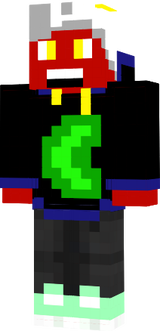 ERICgamer3482 anjo das trevas