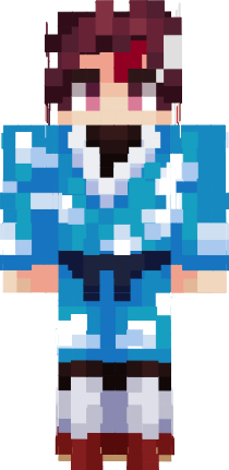 Preview of texture: sagiriyama tanjiro