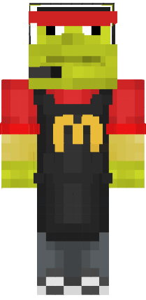 Preview of texture: Shrek