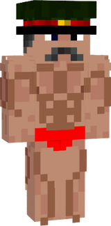 Lenny im Gym