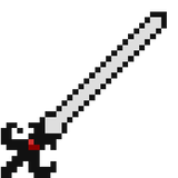 Clown pierce sword 1.8