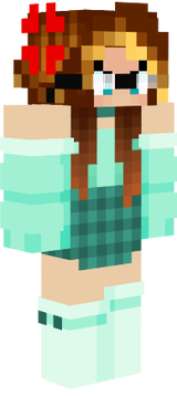angry kim from aphmau with glasses