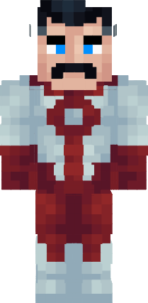 Preview of texture: omniman