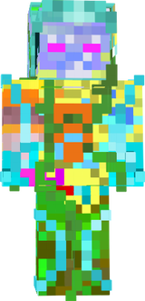 Biome steve