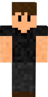 Nate with Black T