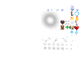 particles