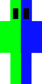 Blue Green