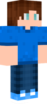 Skin973blue
