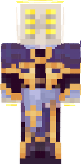 Seraph preist