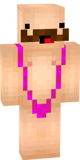 mustache