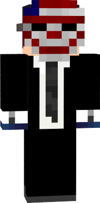 Preview of texture: minha skin