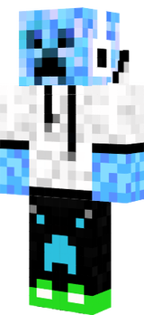 mavi creeper