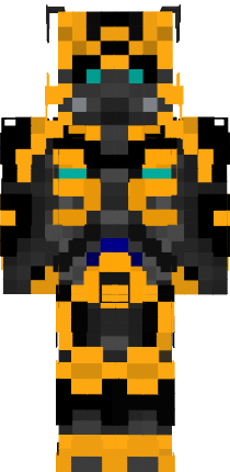 Preview of texture: bumblebee