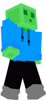 スライム君