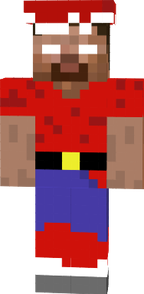 herobrine noël