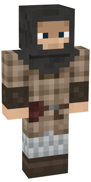 Preview of texture: Bandit