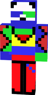 panda colombiano