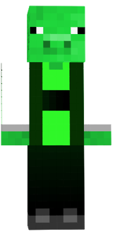 green piggo teen