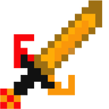the blade of inferno.