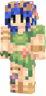 Kiiwii nature fairy