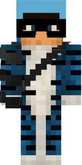 kendal blue