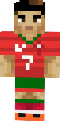 Preview of texture: Cristiano Ronaldo