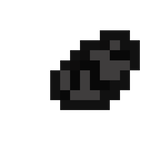 a shard of shadow