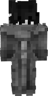 Jhashint(MC Dune Grayscale Skin)