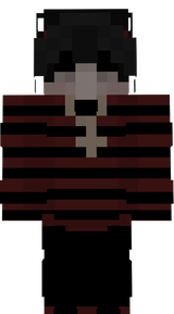 Emo vermelho