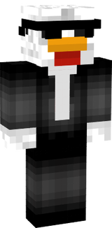 agent poulet blanc