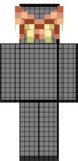Piglin mask