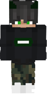 New mc skin (Cargo pants)