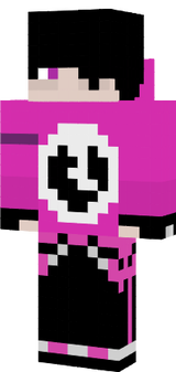 pink bear fortnite boy