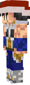 Bardock Minus Navideño
