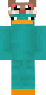 peryy minecraft skin