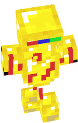THE GOLDEN KINIFE
