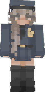 Police Girl